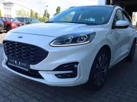 Gebraucht Ford Kuga ST-Line X 190 PS (139 kW) 2022 Weiß SUV