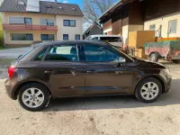 Gebraucht Audi A1 Sportback Ambition 90 PS (66 kW) 2014 Braun Kleinwagen