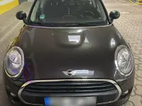 Gebraucht Mini One D 95 PS (69 kW) 2015 Schwarz Kleinwagen
