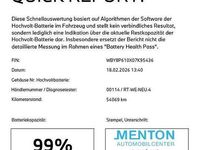 Gebraucht BMW i3 135 kW (184 PS) 2022 Schwarz Kleinwagen