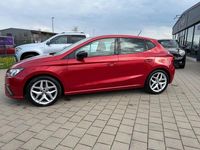 Second-hand Seat Ibiza FR 116 CP (85 kW) 2017 Roșu Berlinǎ