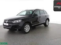 Gebraucht VW Touareg 340 PS (250 kW) 2014 Deep black perleffekt SUV