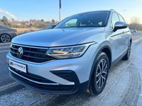 Gebraucht VW Tiguan Life 150 PS (110 kW) 2022 Silber SUV
