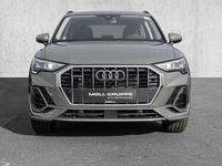 Gebraucht Audi Q3 S-Line 190 PS (139 kW) 2022 Chronosgrau (metallic) SUV