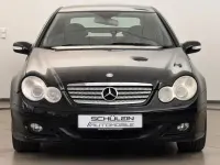 Gebraucht Mercedes C200 163 PS (119 kW) 2005 Schwarz  unilack Coupé
