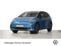 Neu VW ID.3 Pro 150 kW (204 PS) 2026 Blau Kleinwagen