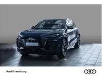 Neu Audi Q6 e-tron 314 kW (428 PS) 2026 Blau (ascariblau metallic) SUV