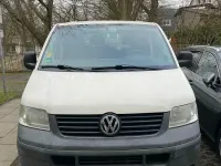 Gebraucht VW Transporter 86 PS (63 kW) 2005 Weiß Van
