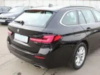 Gebraucht BMW 530 Performance 286 PS (210 kW) 2023 Schwarz ii Kombi