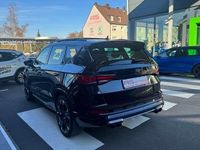 Gebraucht Cupra Ateca 300 PS (220 kW) 2021 Black (metallic) SUV