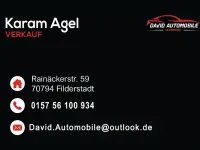 Gebraucht Opel Meriva 105 PS (77 kW) 2007 Blau Van / Kleinbus