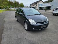 gebraucht Toyota Corolla Verso 1.8 Klima 7 Sitzplätze Tüv 06.2025