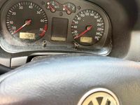 Gebraucht VW Golf III 101 PS (74 kW) 1999 Rot Limousine