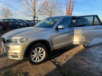 Gebraucht BMW X5 258 PS (189 kW) 2015 Silber SUV