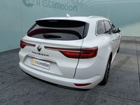 Gebraucht Renault Talisman 159 PS (116 kW) 2022 Weiß Kombi