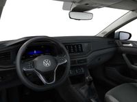 Gebraucht VW Polo 95 PS (69 kW) 2026 Weiß Limousine