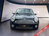 Gebraucht Mini One Clubman 95 PS (69 kW) 2009 Schwarz Kombi