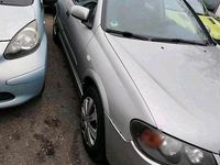 Gebraucht Nissan Almera 2006 Silber Kleinwagen