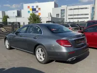 Gebraucht Mercedes E200 Avantgarde 184 PS (135 kW) 2017 Grau Limousine