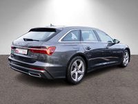 Gebraucht Audi A6 S-Line 265 PS (194 kW) 2023 Daytonagrau perleffekt Kombi