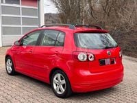 Gebraucht VW Golf VI United 122 PS (89 kW) 2008 Tornadorot Kleinwagen