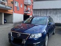 Gebraucht VW Passat Comfortline 140 PS (102 kW) 2010 Kombi