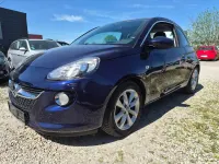 Gebraucht Opel Adam Jam 69 PS (50 kW) 2013 Ocean blue (perl) Kleinwagen