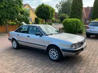 Occasion Audi 80 90 ch (66 kW) 1994 Argent Berline