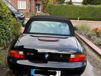 Gebraucht BMW Z3 118 PS (86 kW) 1998 Schwarz Cabrio