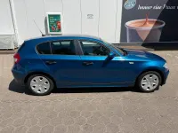 Gebraucht BMW 118 2005 Blau Kleinwagen