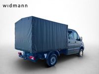 Gebraucht Mercedes Sprinter 163 PS (119 kW) 2018 Aquagrün Van