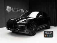 Gebraucht Porsche Cayenne GTS 500 PS (367 kW) 2024 Schwarz SUV