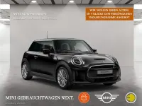 Gebraucht Mini Cooper SE 135 kW (184 PS) 2023 Schwarz Kleinwagen