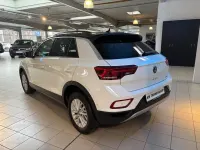 Gebraucht VW T-Roc 150 PS (110 kW) 2025 Weiß SUV