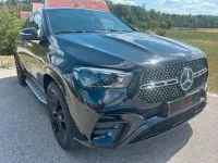 Gebraucht Mercedes GLE400 AMG Line Premium Plus 252 PS (185 kW) 2025 Schwarz SUV