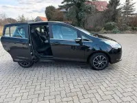 Gebraucht Ford B-MAX 74 PS (54 kW) 2014 Schwarz Van / Kleinbus