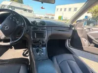 Gebraucht Mercedes CLK320 218 PS (160 kW) 2002 Silber Cabrio