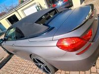 gebraucht BMW 640 Cabriolet d M 75280 km