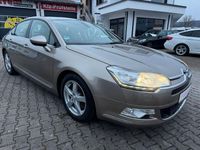 Gebraucht Citroën C5 Exclusive 241 PS (177 kW) 2013 Gelb Limousine