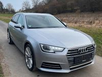 Gebraucht Audi A4 190 PS (139 kW) 2016 Silber Kombi