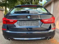Gebraucht BMW 520 Sport Line 190 PS (139 kW) 2018 Blau Kombi