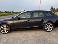 Gebraucht Audi A4 245 PS (180 kW) 2015 Blau Kombi