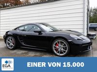 Gebraucht Porsche 718 Cayman 349 PS (256 kW) 2020 Coupé