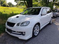 Gebraucht Mitsubishi Outlander 241 PS (177 kW) 2003 Weiß SUV