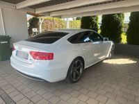 gebraucht Audi A5 Sportback Sline Quattro