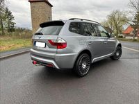 Gebraucht BMW X3 Performance 286 PS (210 kW) 2007 Grau SUV