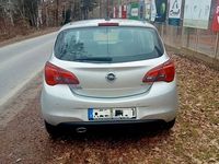 Gebraucht Opel Corsa Innovation 95 PS (69 kW) 2016 Grau Kleinwagen