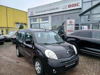 Gebraucht Renault Kangoo Happy Family 87 PS (63 kW) 2010 Metal black Van / Kleinbus