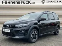 Neu Dacia Jogger Journey 110 PS (80 kW) 2026 Schwarz Van / Kleinbus