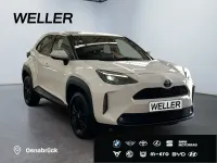 Gebraucht Toyota Yaris Cross Team 92 PS (67 kW) 2023 Weiss SUV
